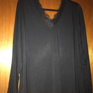 NWOT Lane Bryant long sleeve top sz 18/20